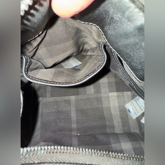 Burberry satchel - Picture 8 of 9